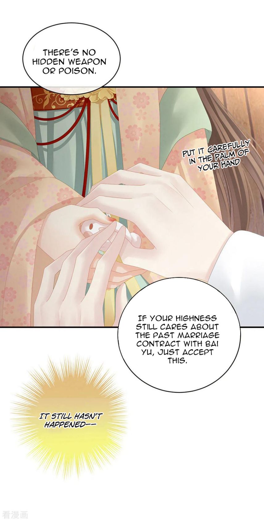 Empress’s Harem chapter 113 page 30