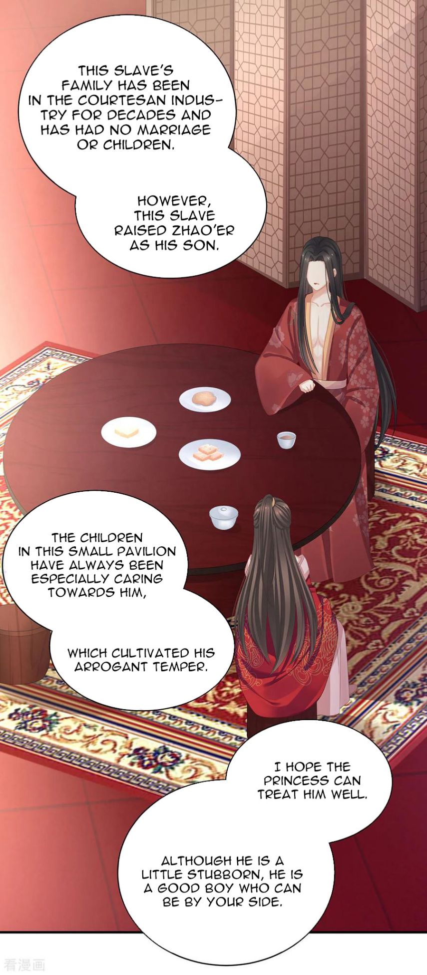 Empress’s Harem chapter 114 page 25