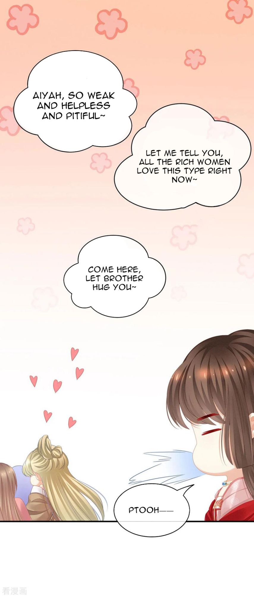 Empress’s Harem chapter 114 page 33
