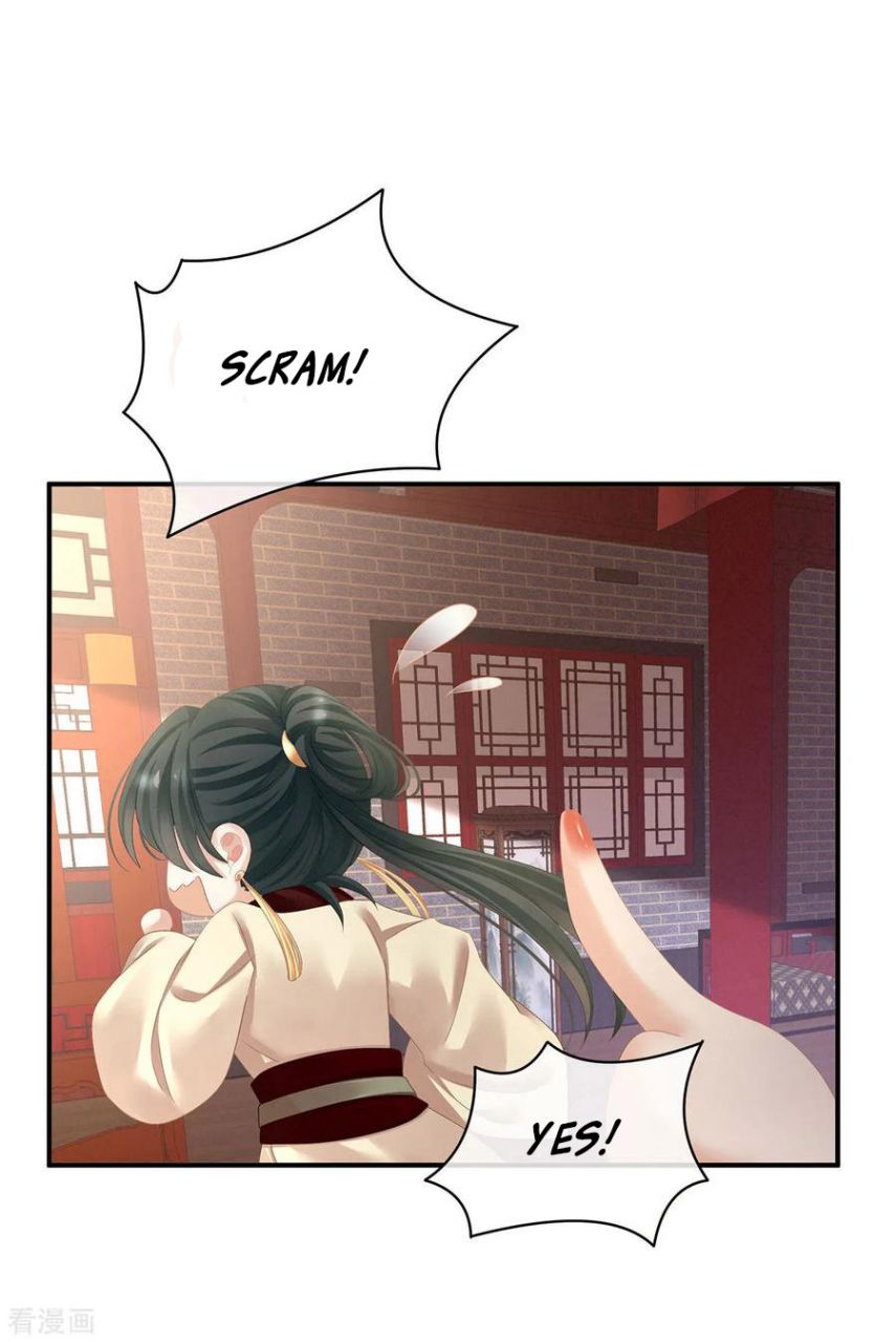 Empress’s Harem chapter 115 page 35
