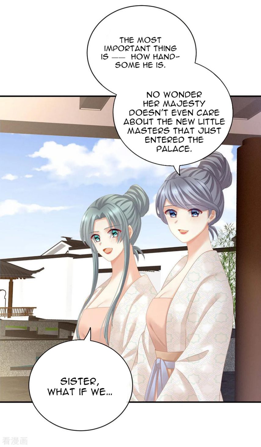 Empress’s Harem chapter 116 page 21