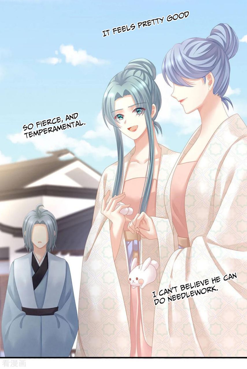 Empress’s Harem chapter 116 page 35