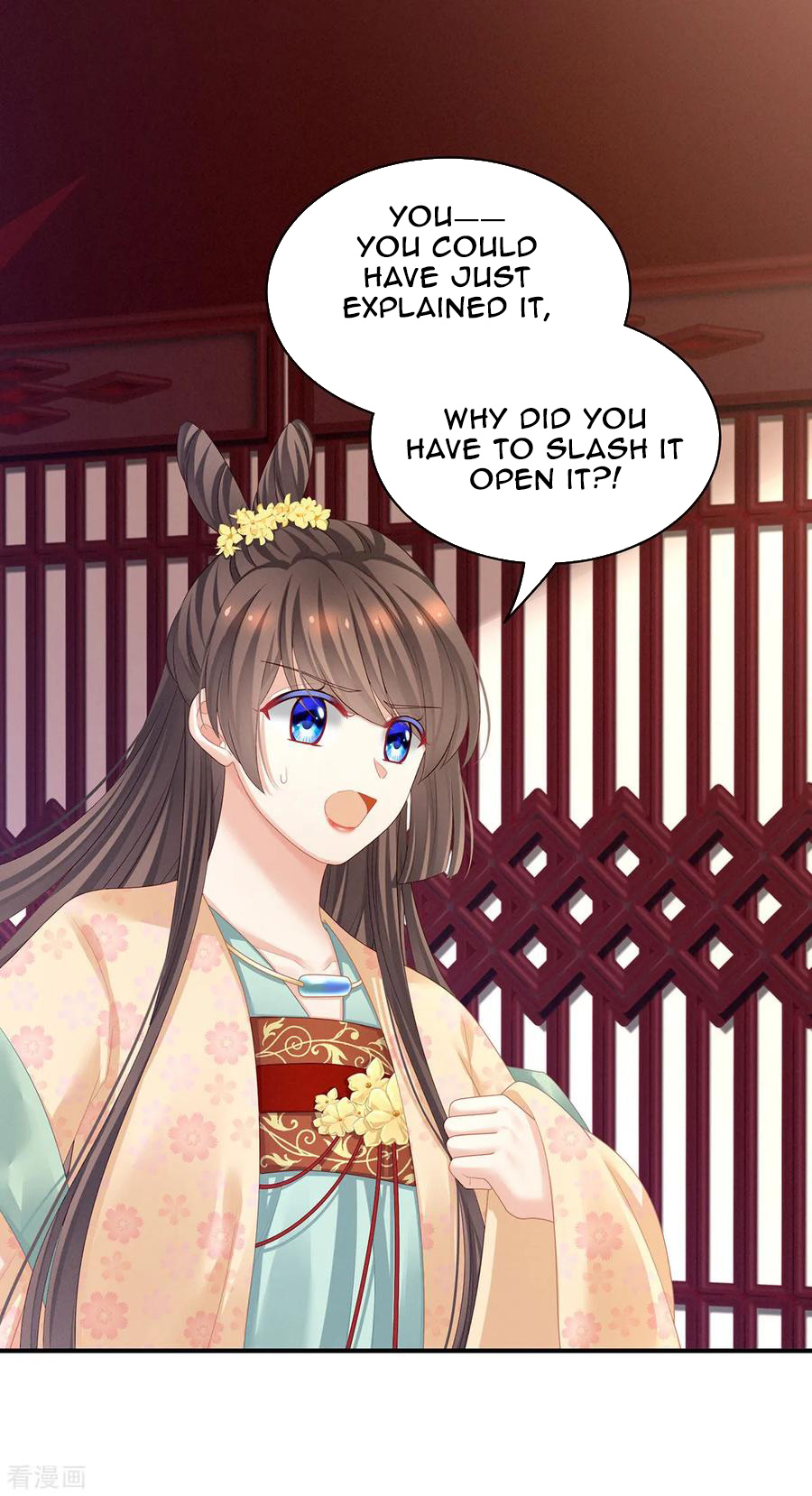Empress’s Harem chapter 118 page 34