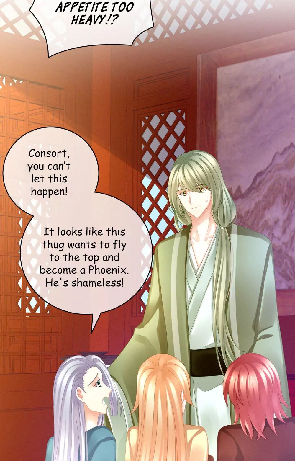 Empress’s Harem chapter 12 page 25