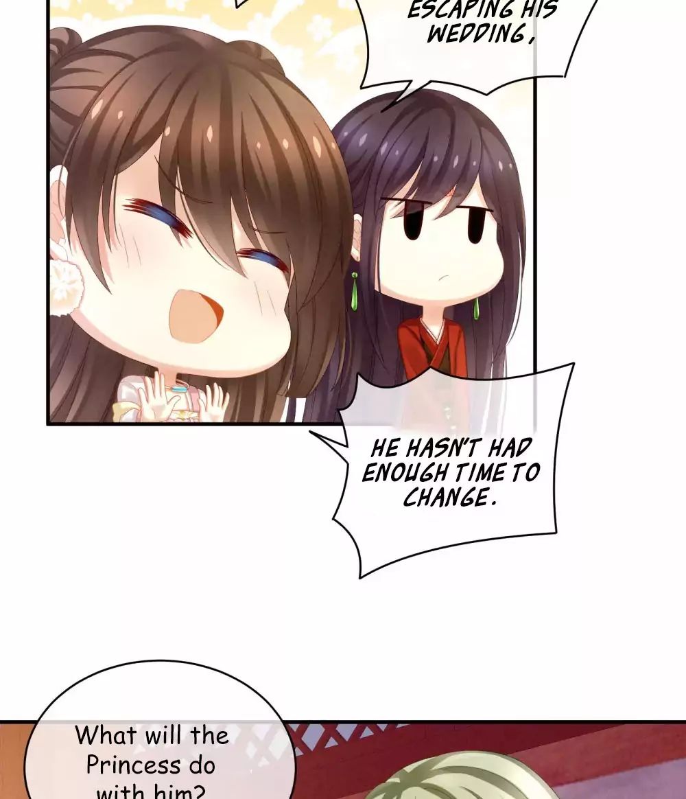 Empress’s Harem chapter 12 page 29