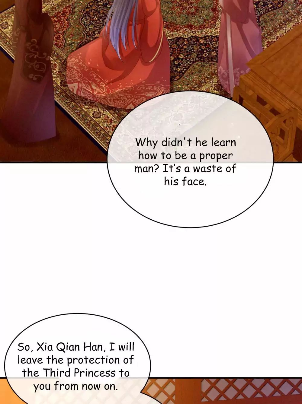 Empress’s Harem chapter 12 page 35