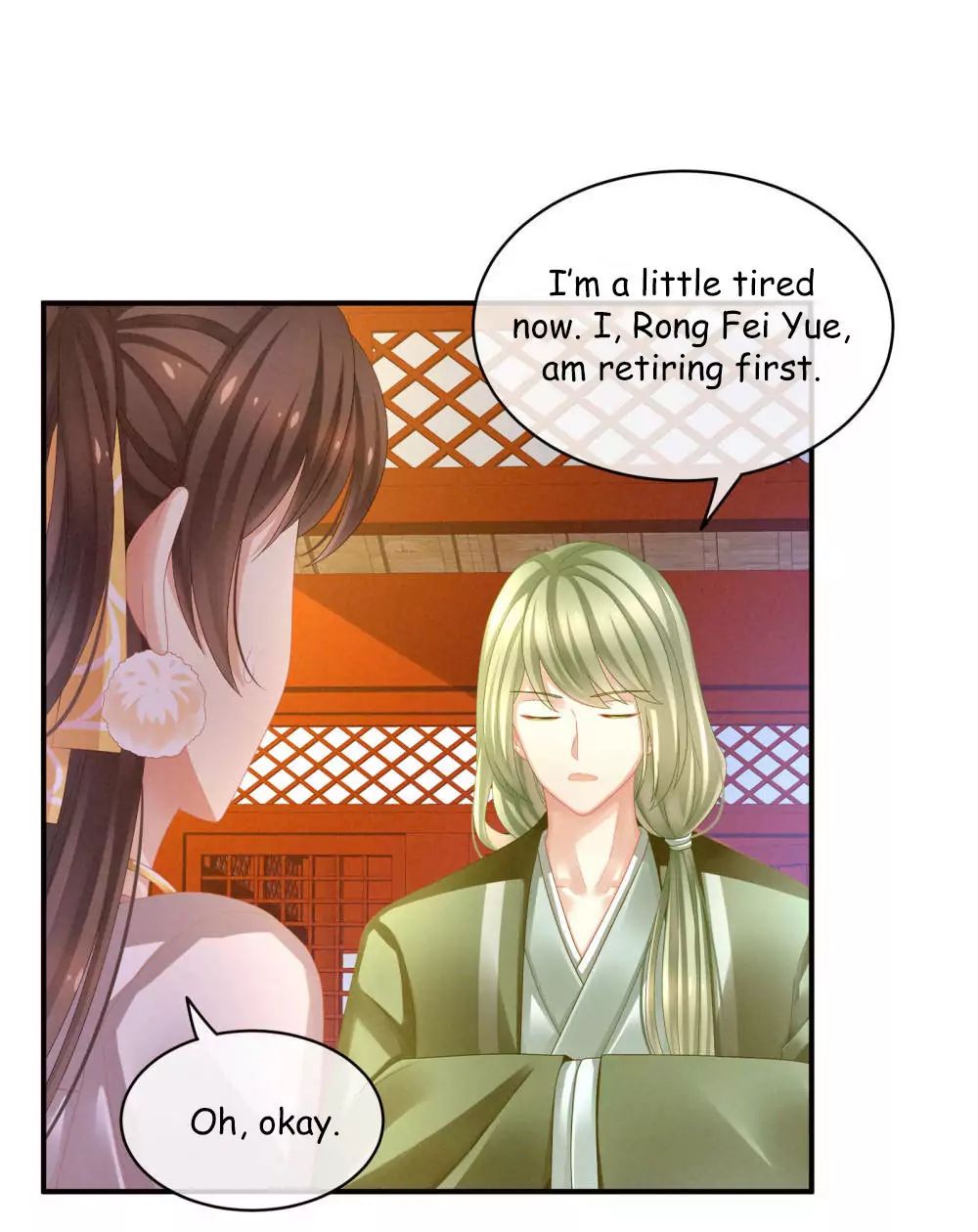 Empress’s Harem chapter 12 page 37