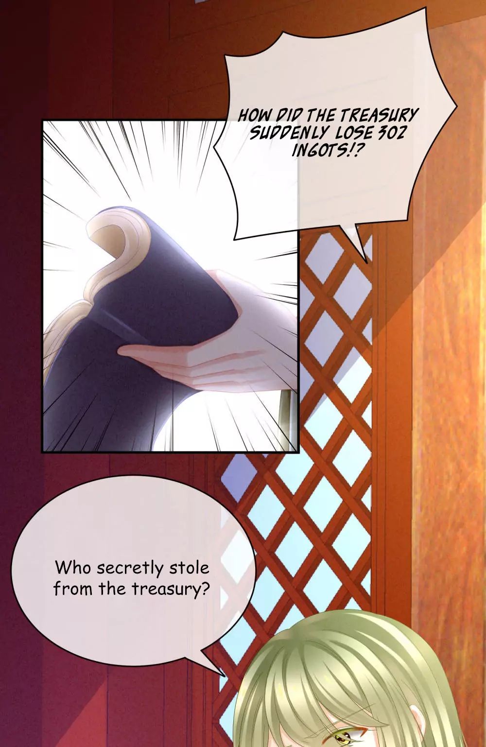 Empress’s Harem chapter 12 page 5