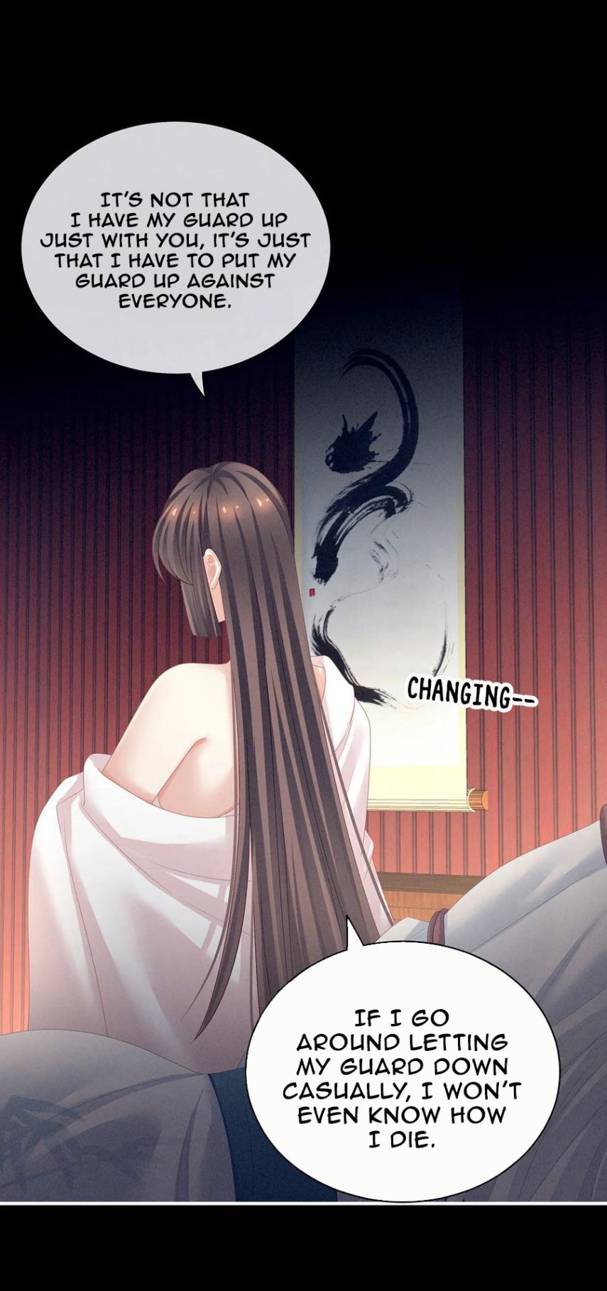 Empress’s Harem chapter 120 page 19