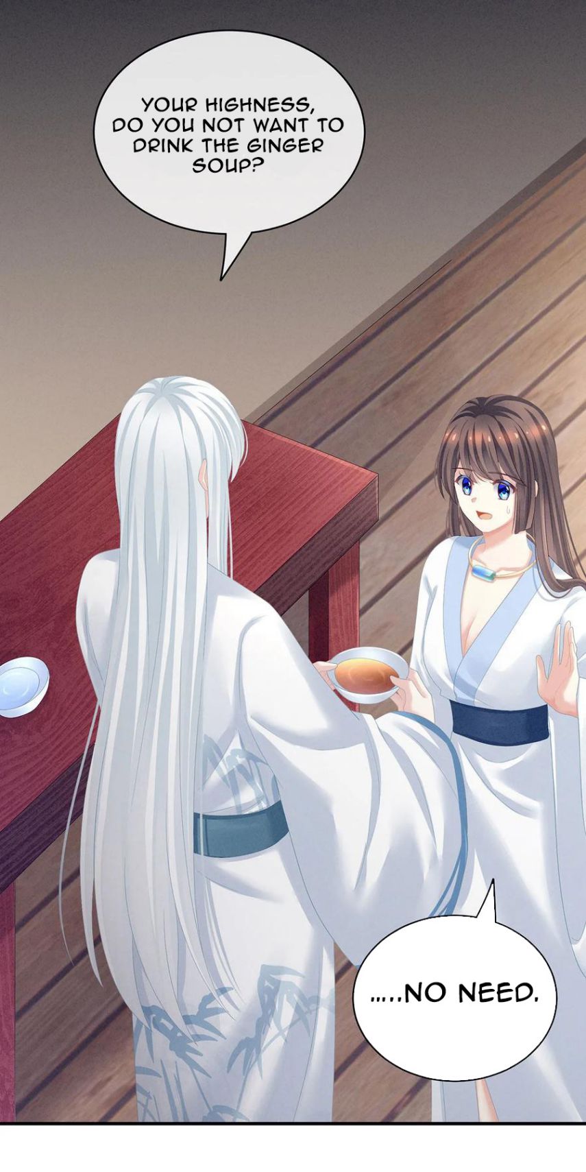 Empress’s Harem chapter 120 page 33