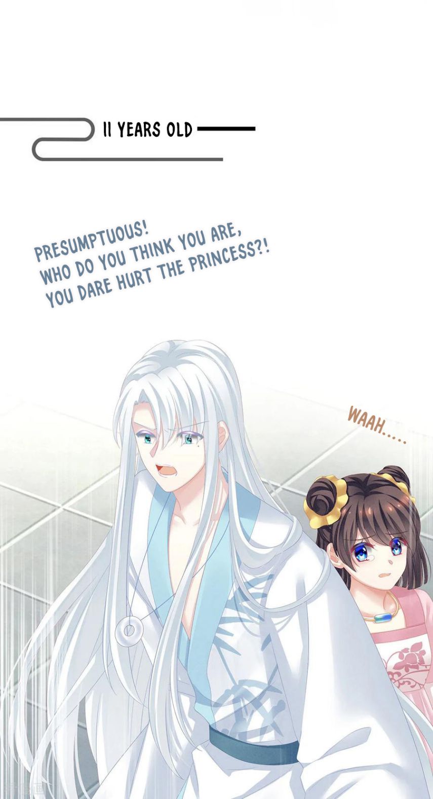 Empress’s Harem chapter 121 page 38