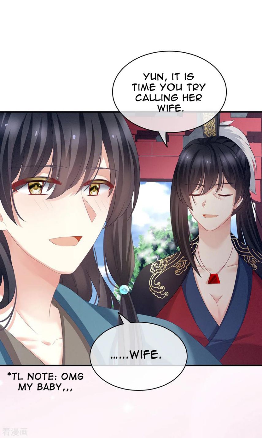 Empress’s Harem chapter 124 page 10
