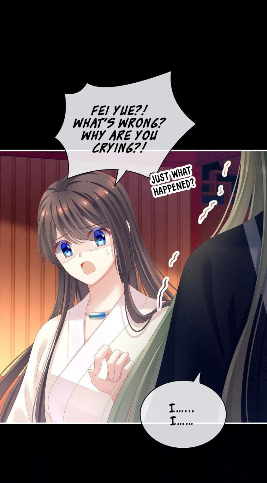 Empress’s Harem chapter 124 page 35