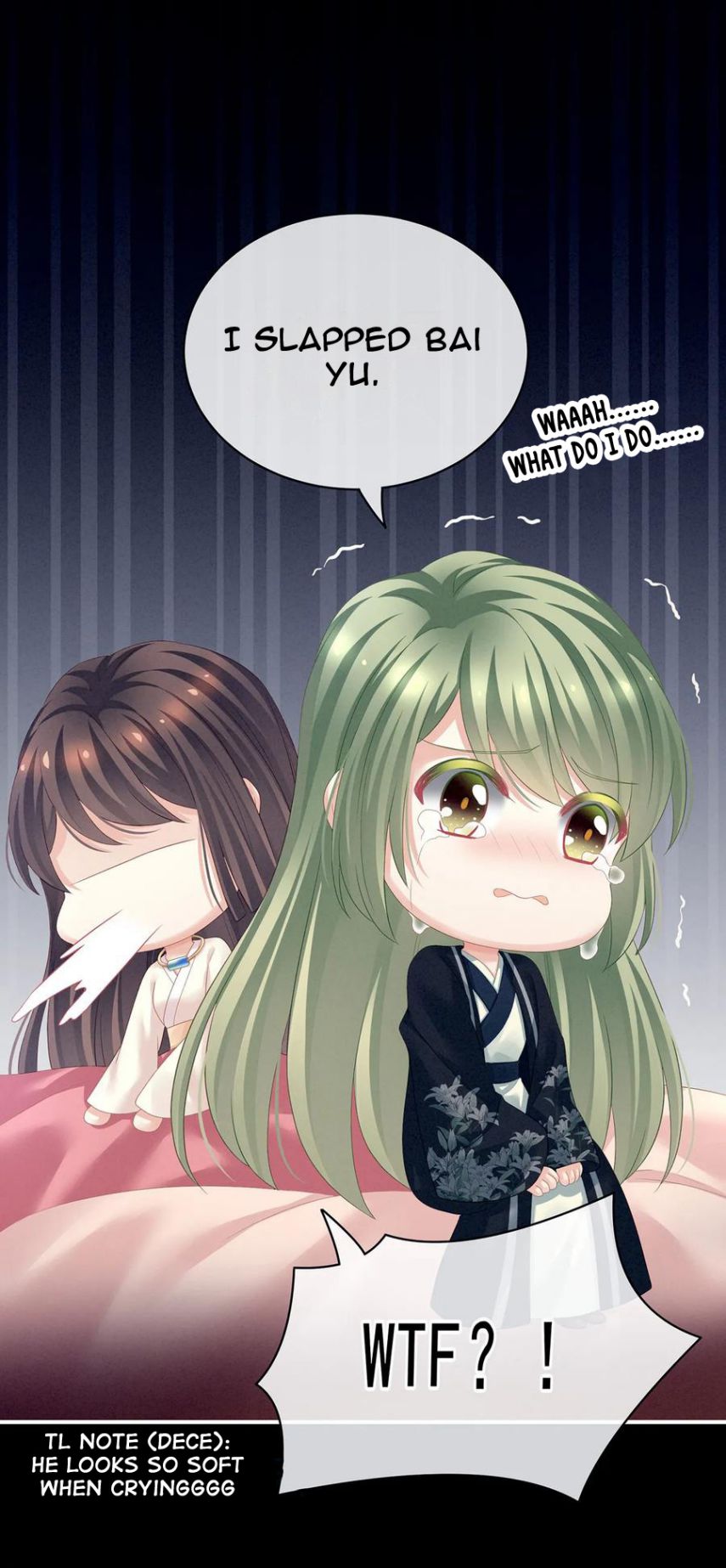 Empress’s Harem chapter 124 page 36