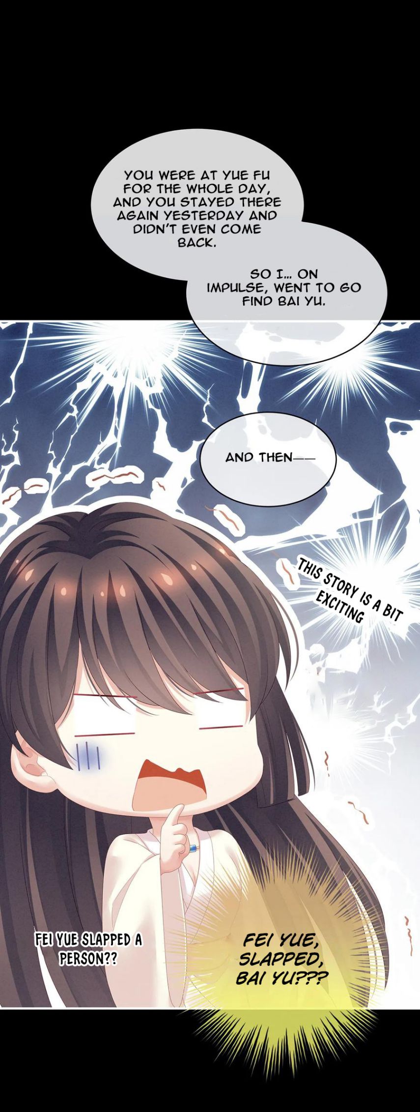 Empress’s Harem chapter 124 page 37