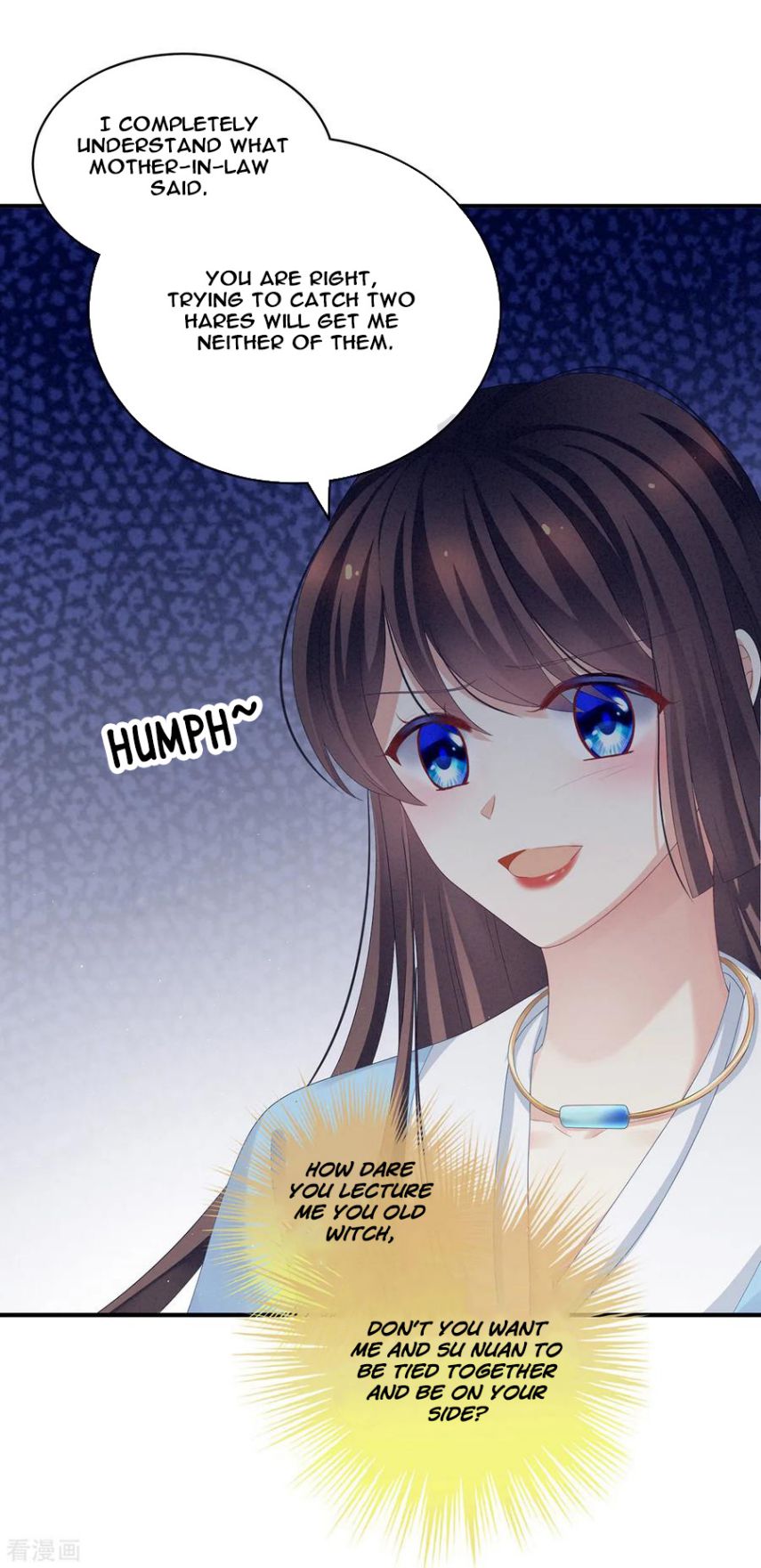 Empress’s Harem chapter 124 page 6