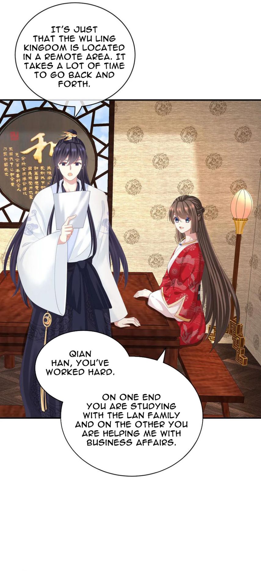 Empress’s Harem chapter 125 page 43