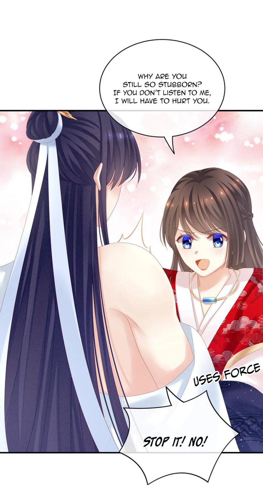 Empress’s Harem chapter 126 page 23