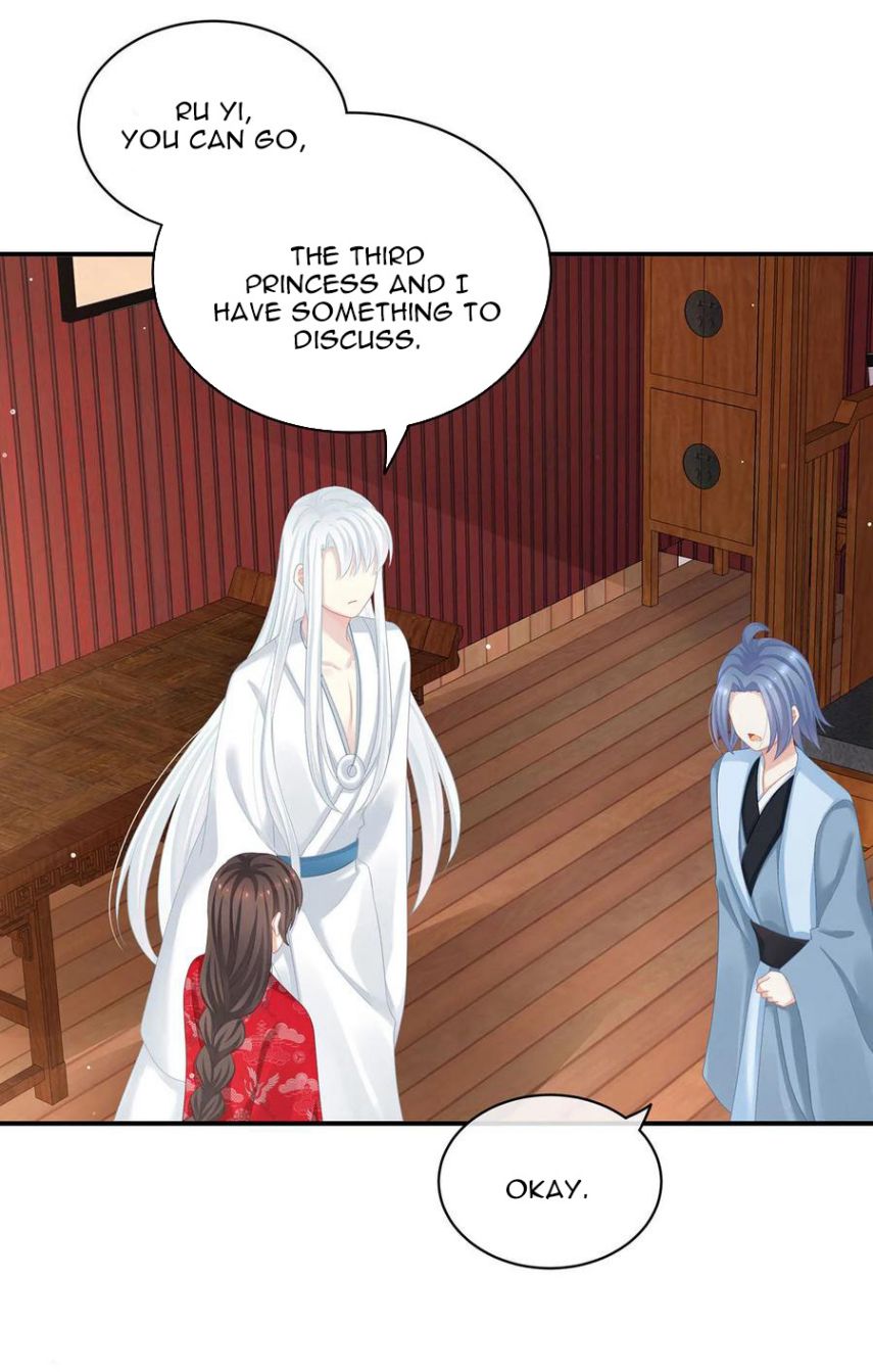 Empress’s Harem chapter 128 page 14