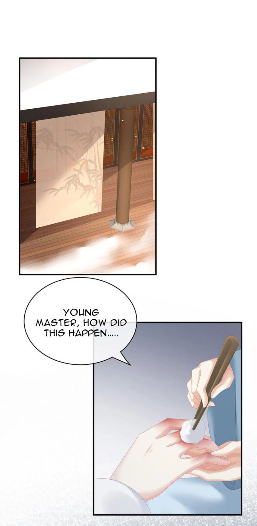 Empress’s Harem chapter 128 page 3