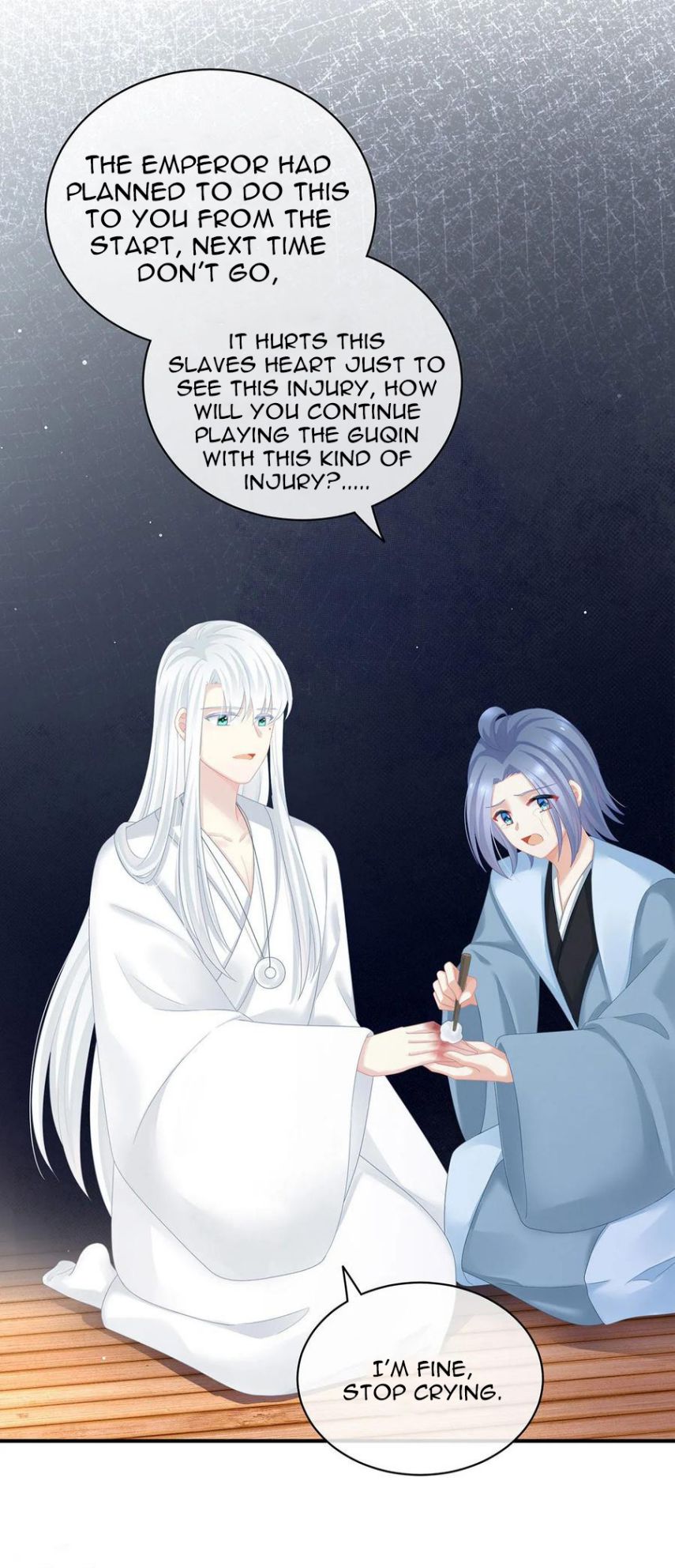 Empress’s Harem chapter 128 page 4
