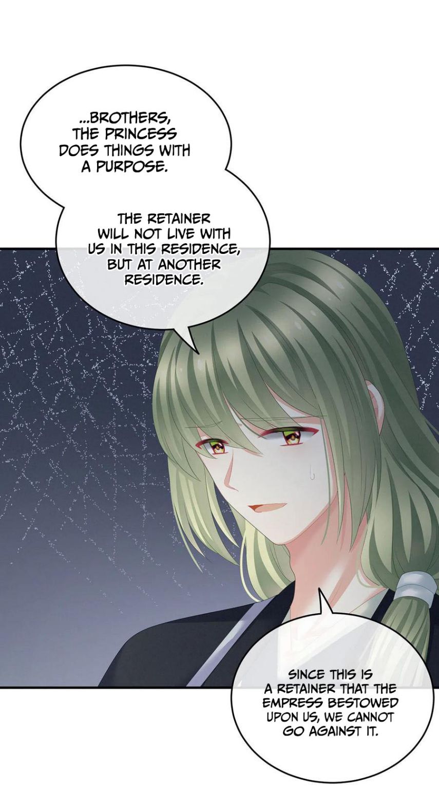 Empress’s Harem chapter 132 page 31