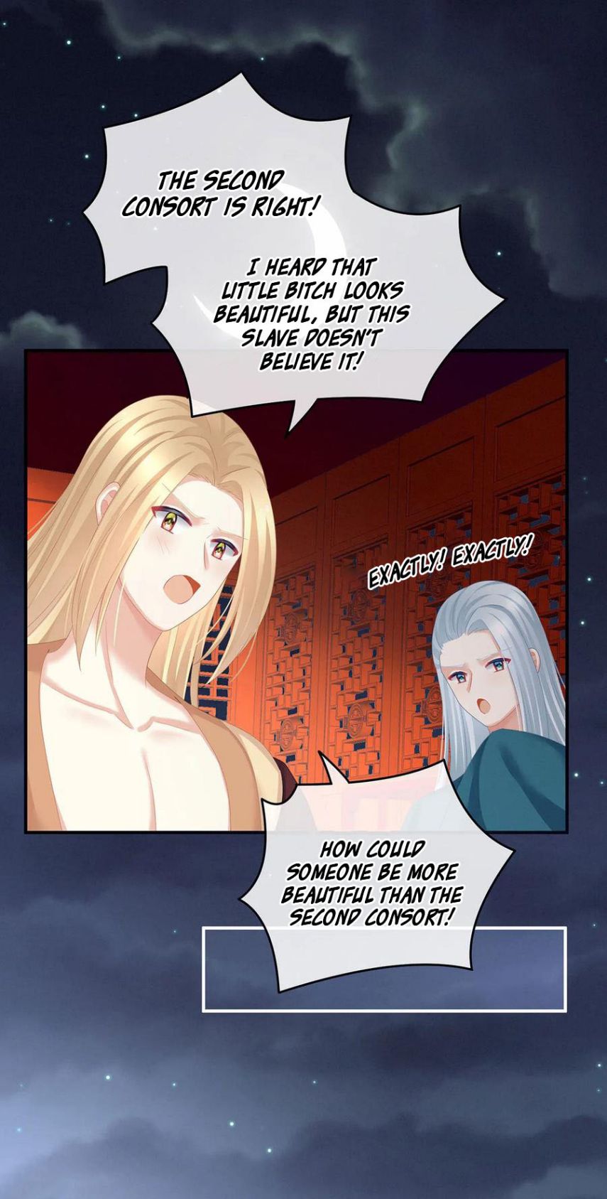 Empress’s Harem chapter 132 page 34