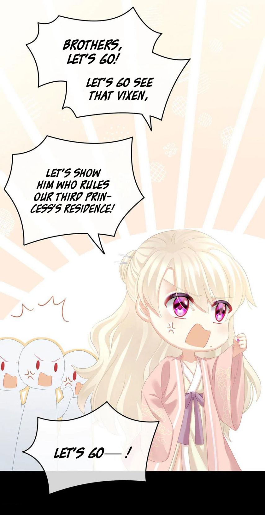 Empress’s Harem chapter 132 page 37