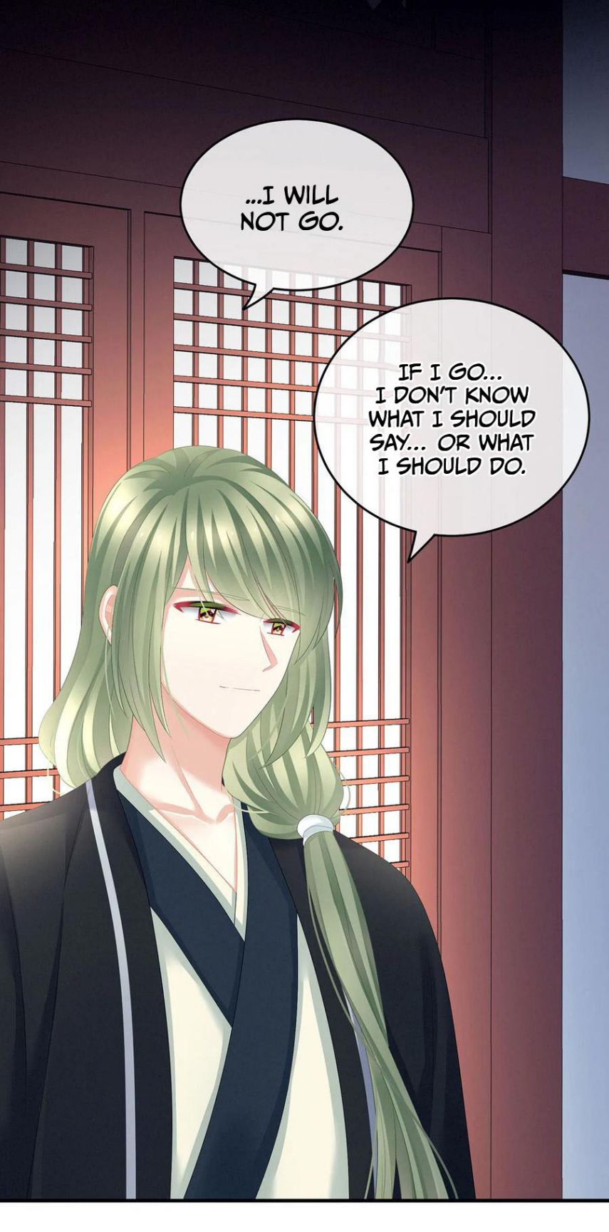 Empress’s Harem chapter 132 page 39