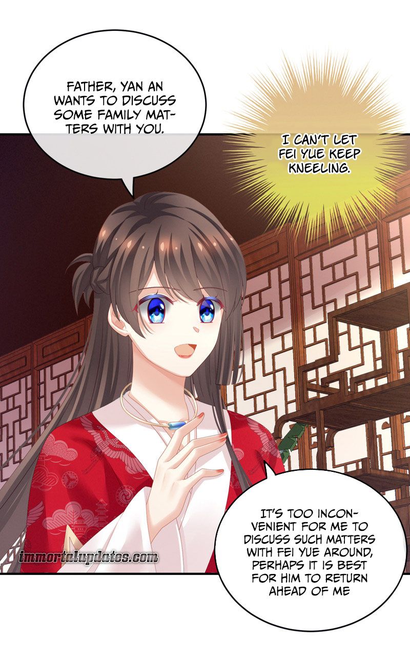 Empress’s Harem chapter 135 page 10