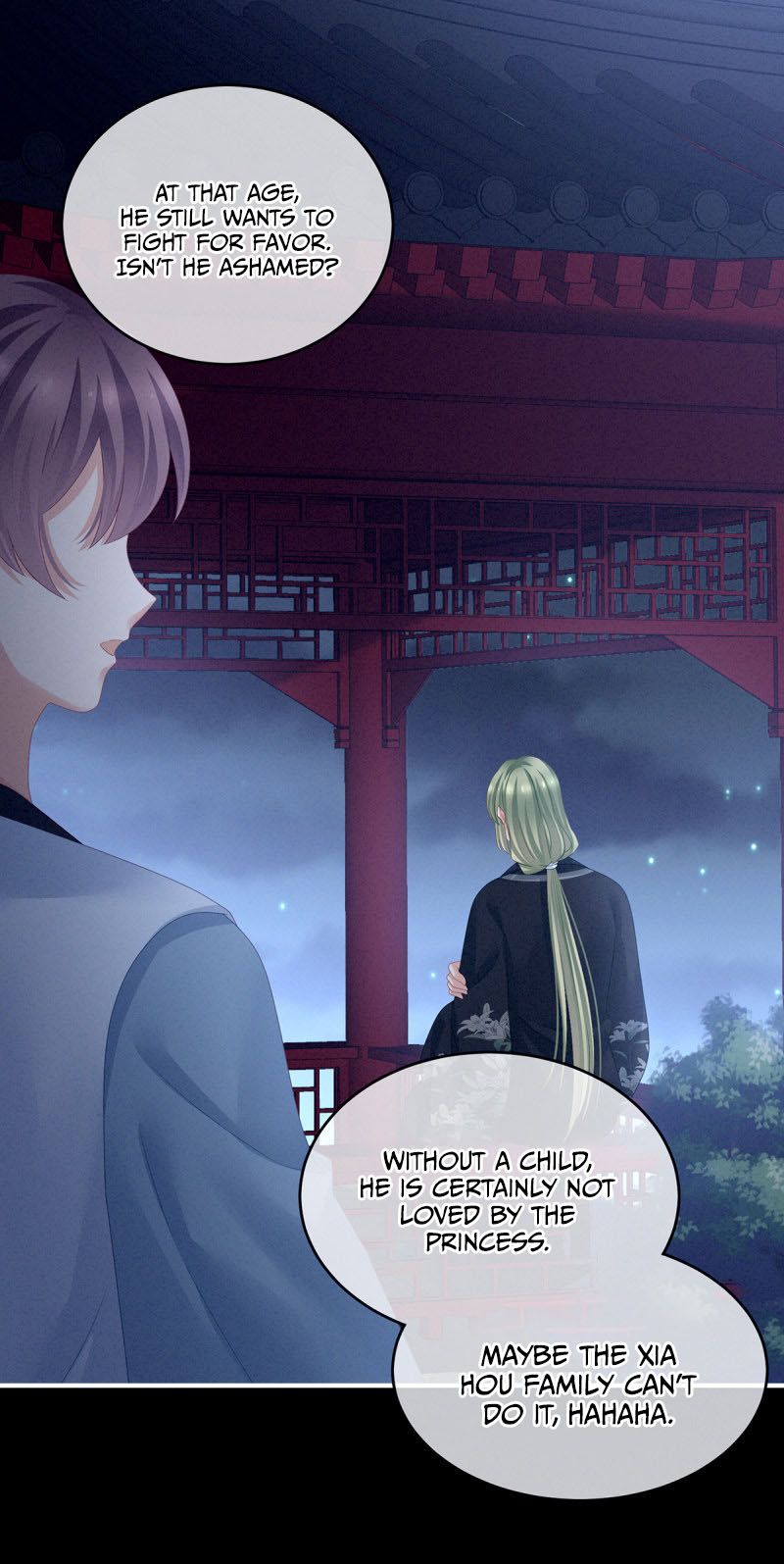 Empress’s Harem chapter 135 page 30