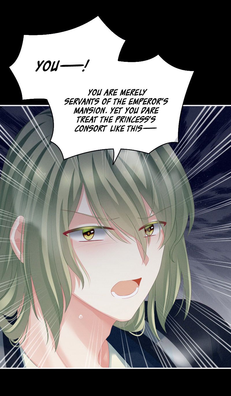 Empress’s Harem chapter 135 page 36