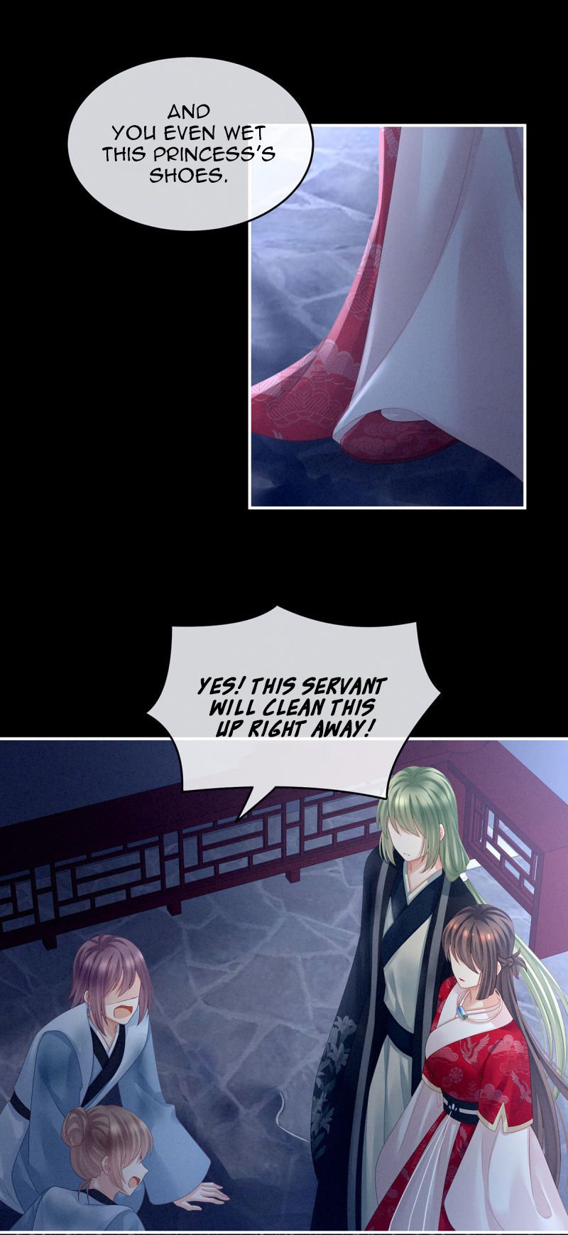 Empress’s Harem chapter 136 page 21