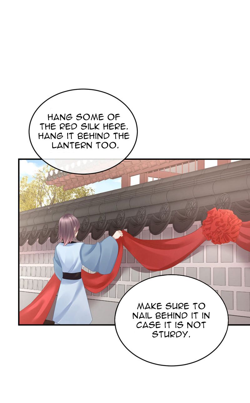 Empress’s Harem chapter 137 page 35