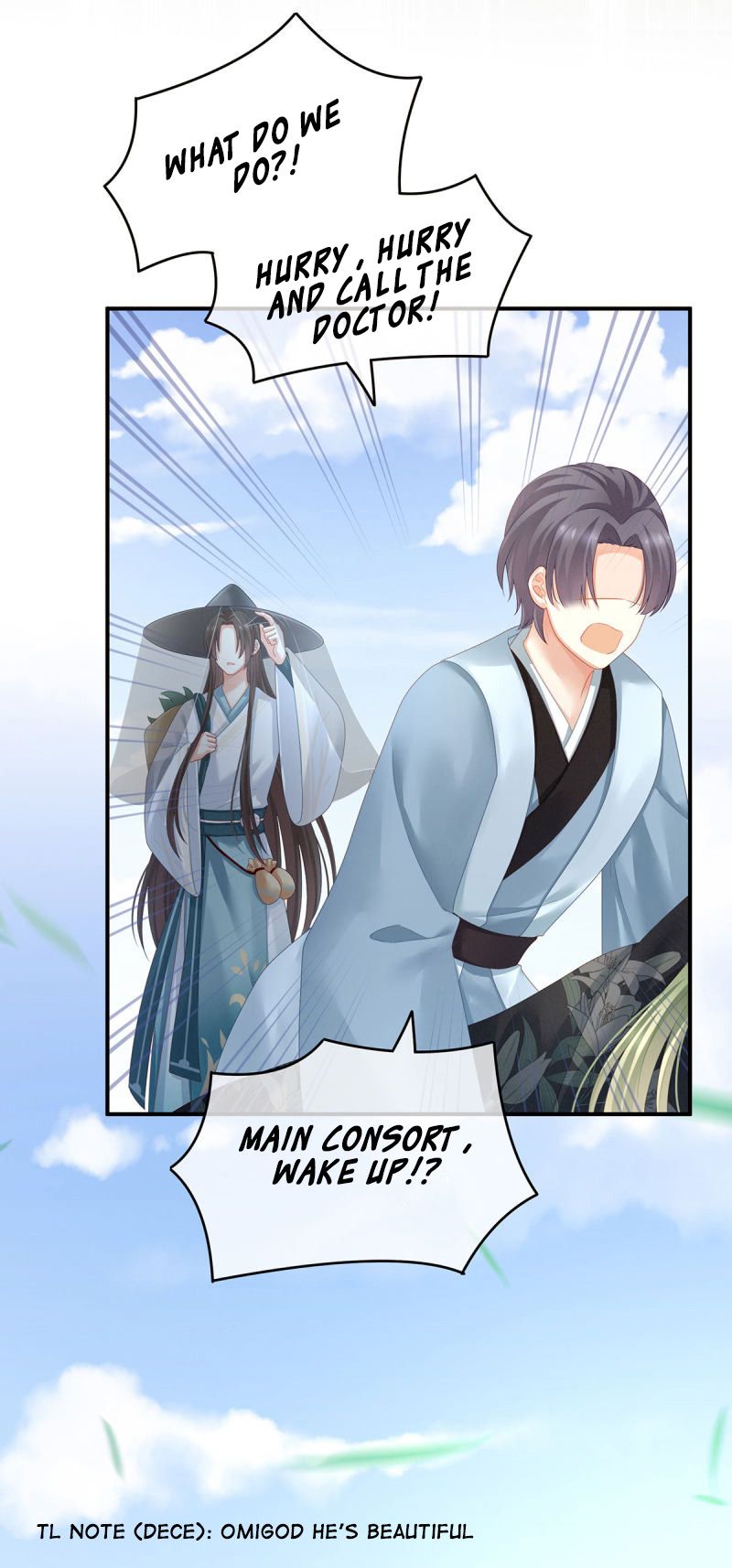 Empress’s Harem chapter 137 page 43