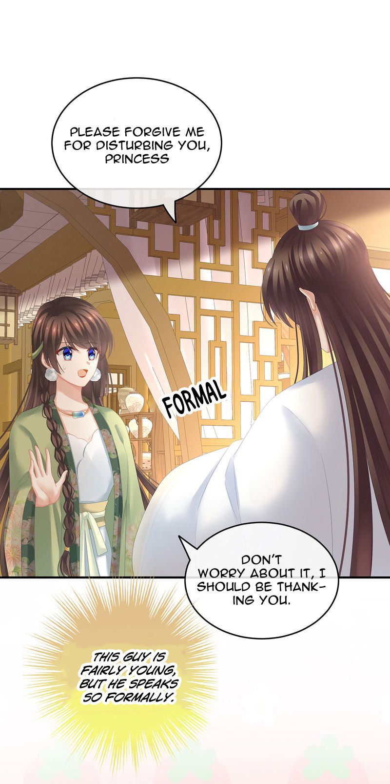 Empress’s Harem chapter 138 page 10