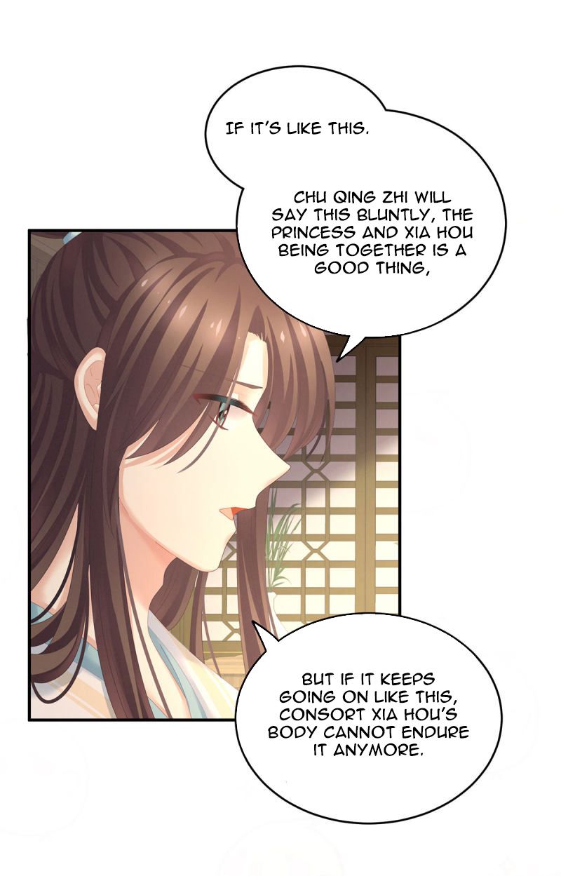 Empress’s Harem chapter 138 page 30