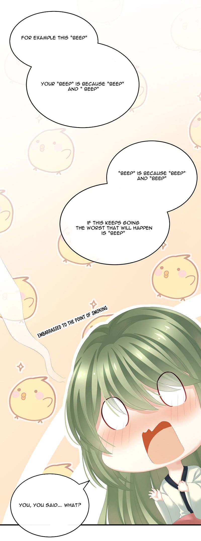 Empress’s Harem chapter 138 page 31