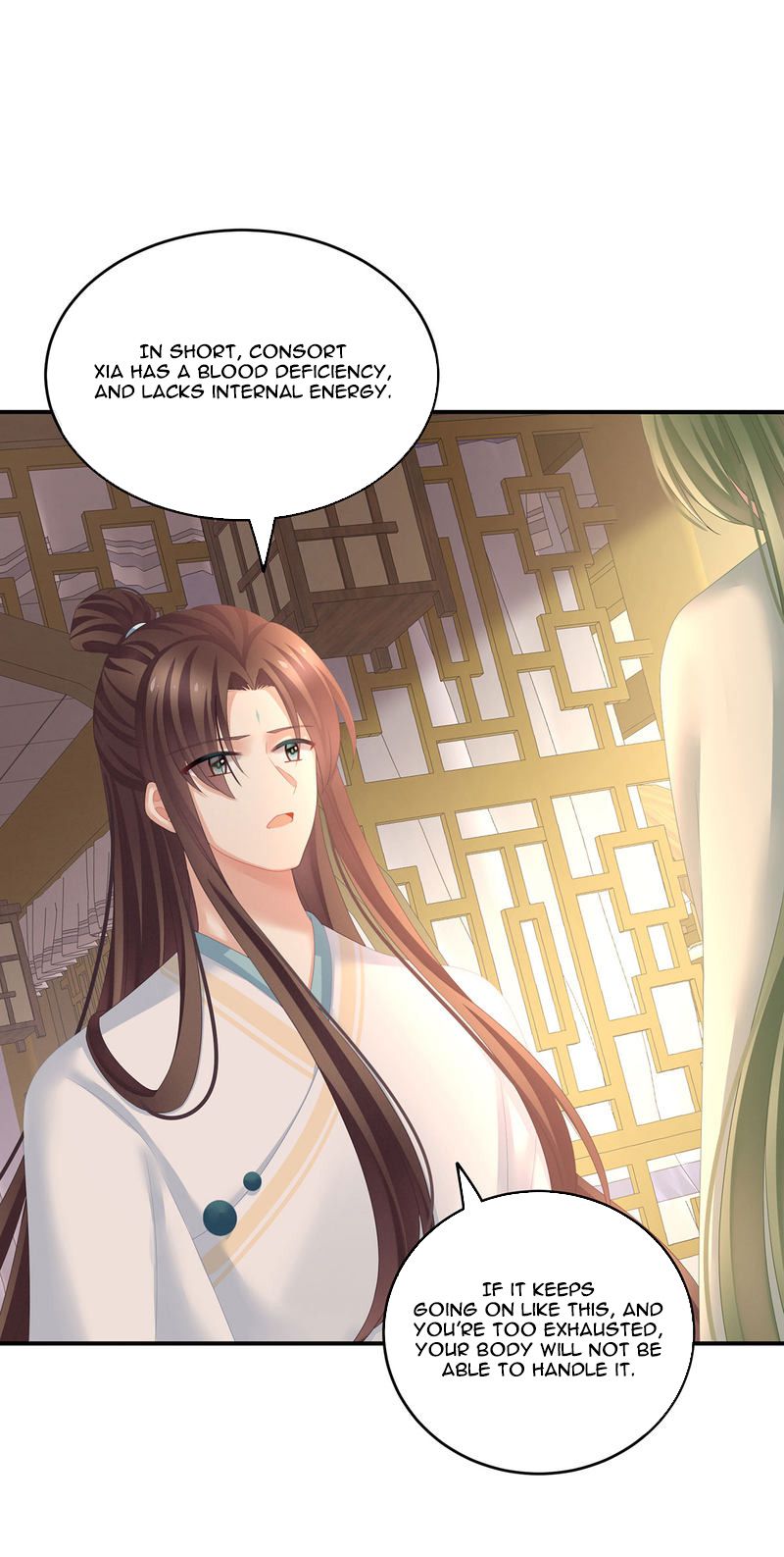 Empress’s Harem chapter 138 page 32