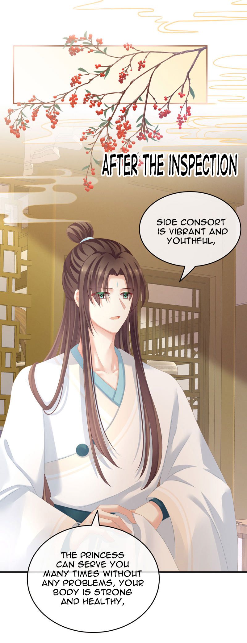 Empress’s Harem chapter 139 page 11