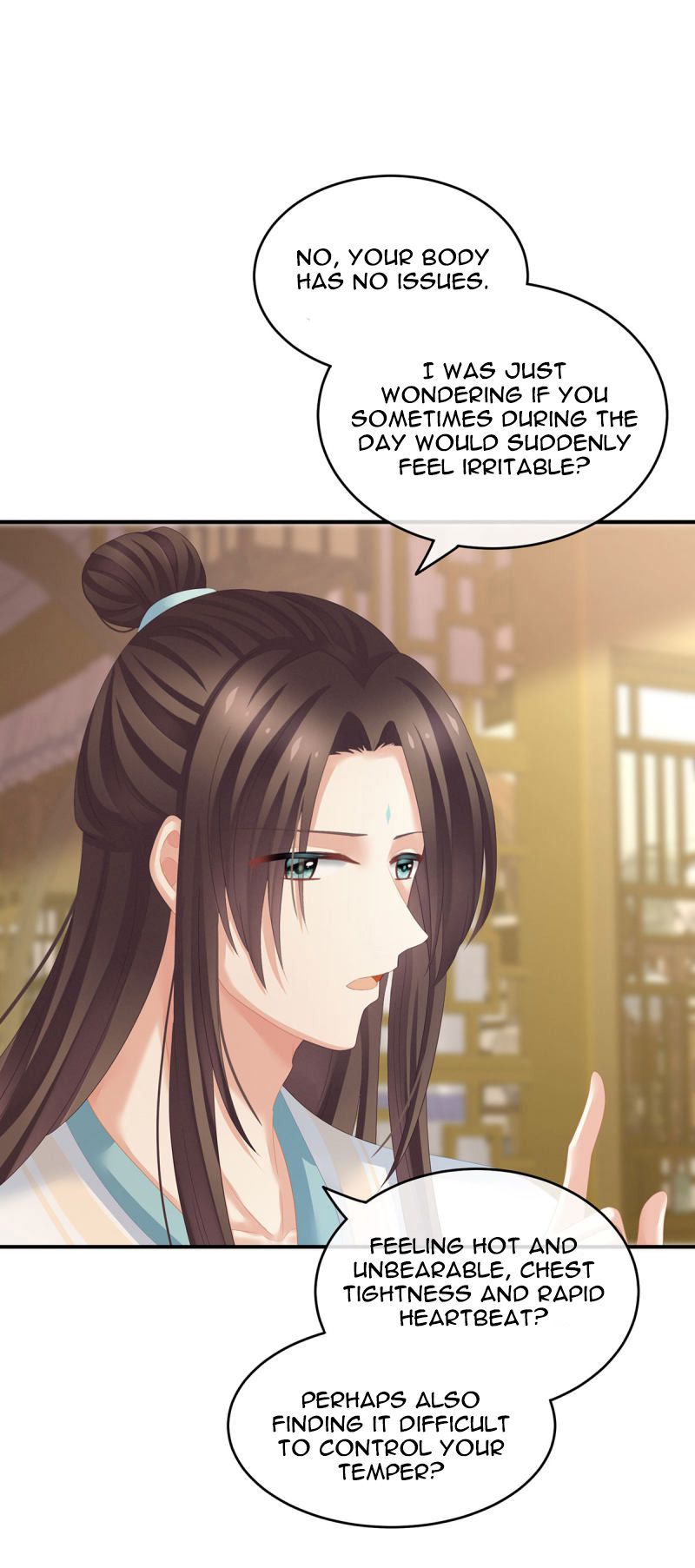 Empress’s Harem chapter 139 page 18