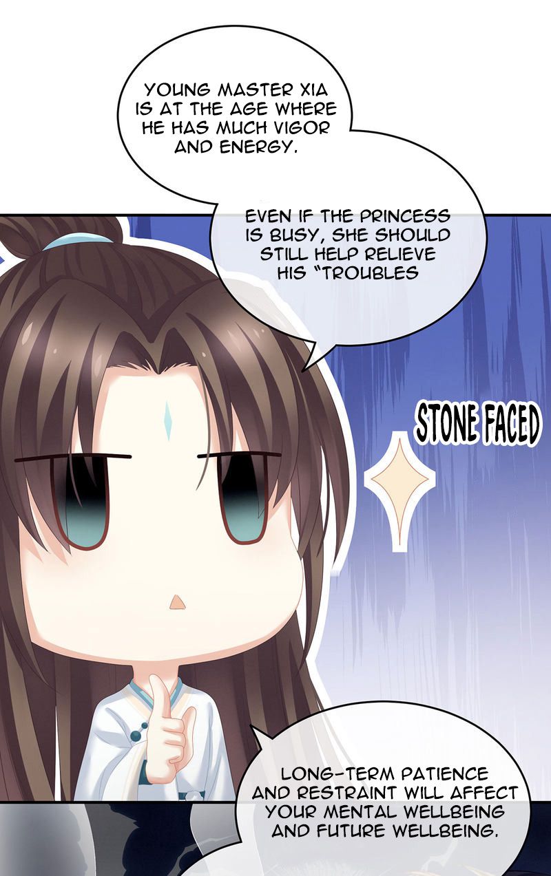 Empress’s Harem chapter 139 page 21