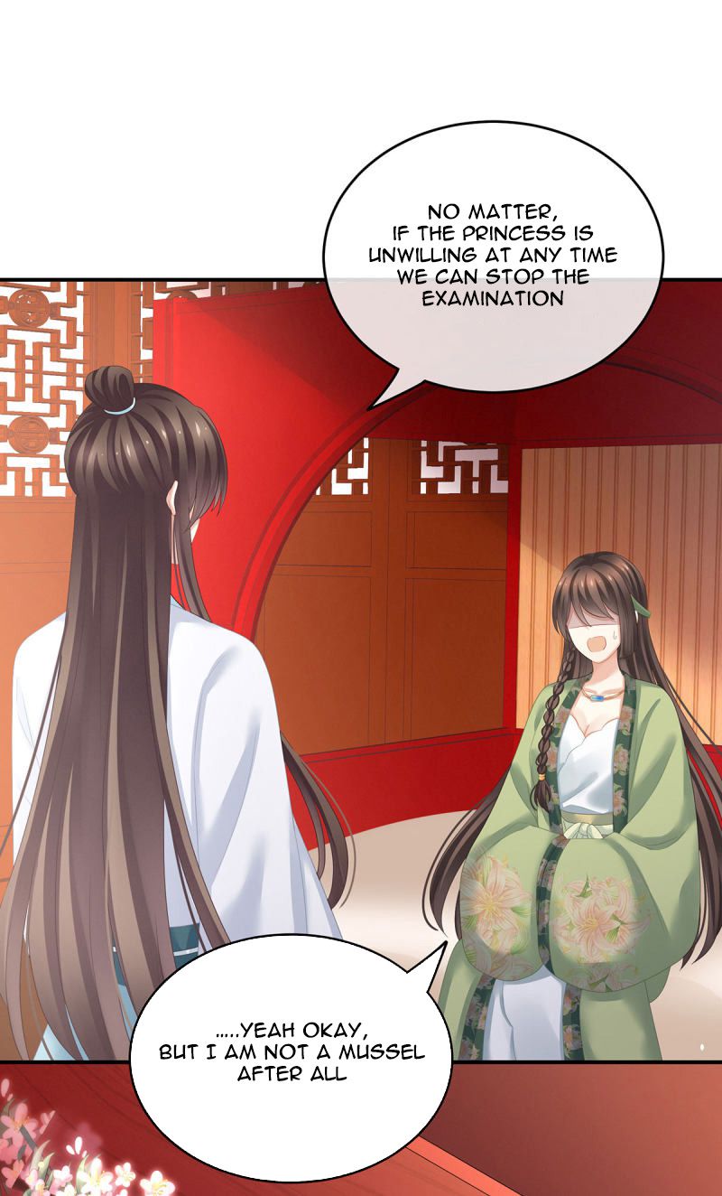 Empress’s Harem chapter 139 page 38