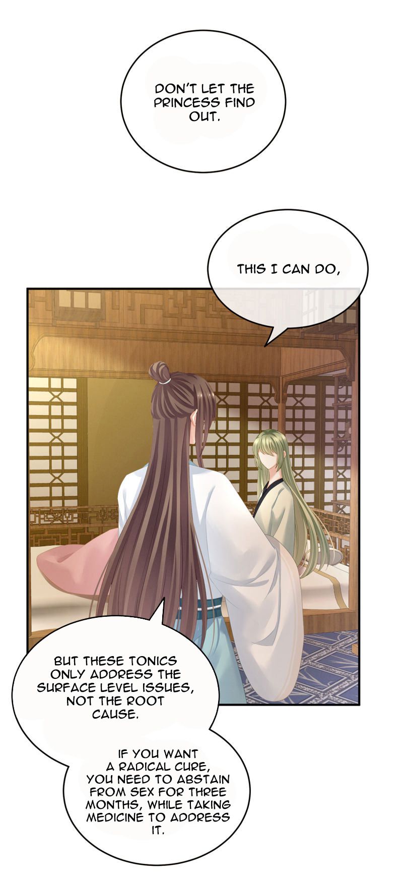 Empress’s Harem chapter 139 page 6
