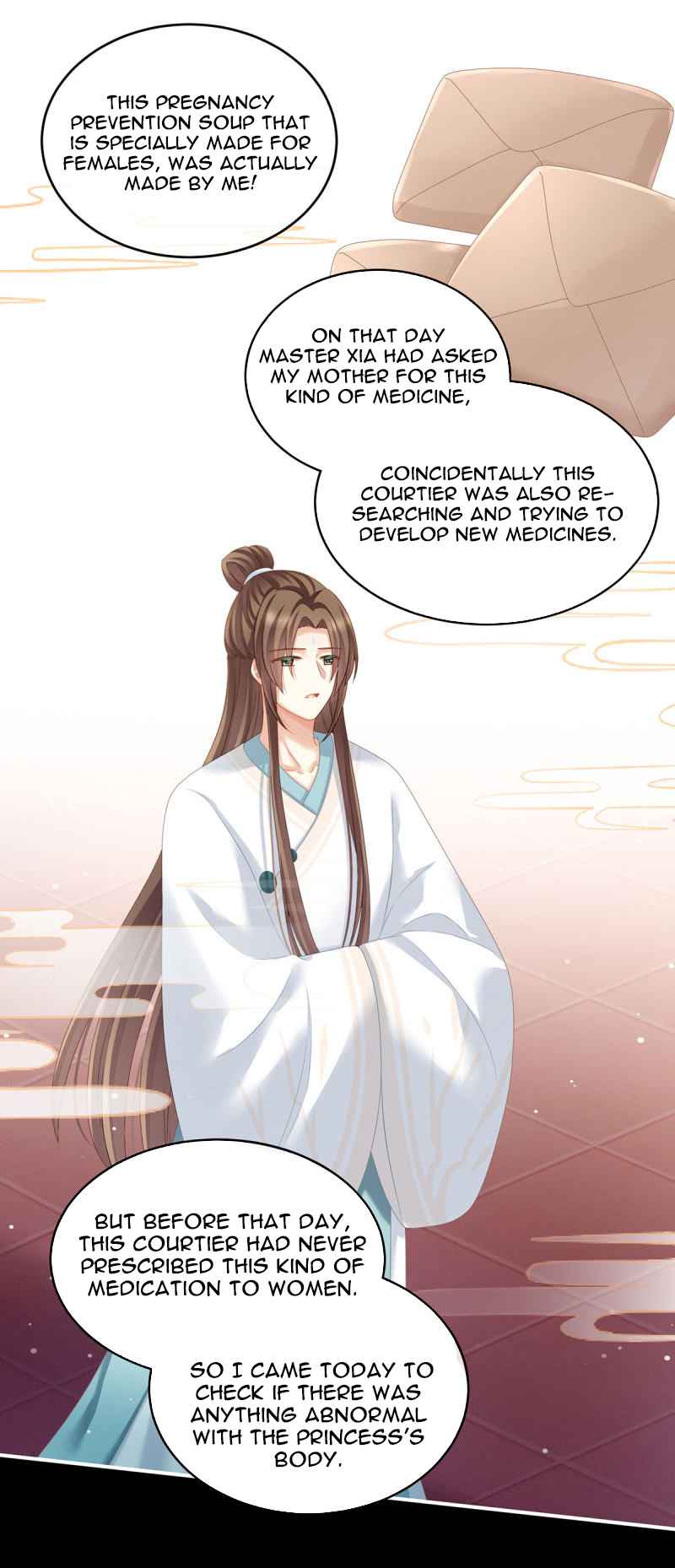 Empress’s Harem chapter 140 page 10