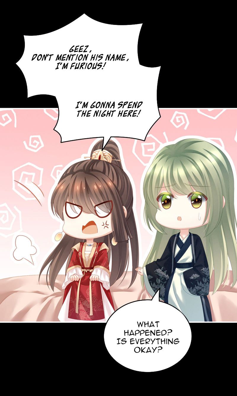 Empress’s Harem chapter 142 page 21