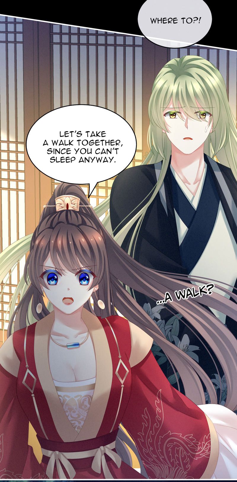 Empress’s Harem chapter 142 page 25