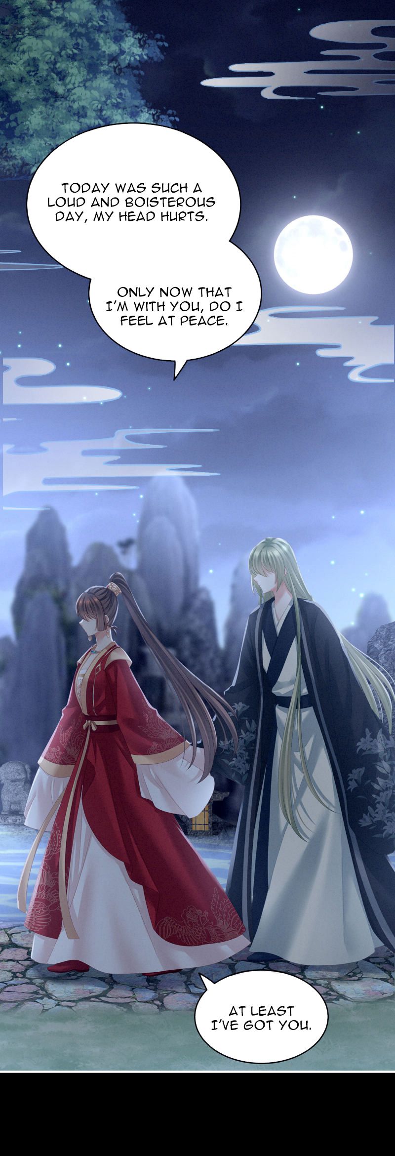 Empress’s Harem chapter 142 page 26