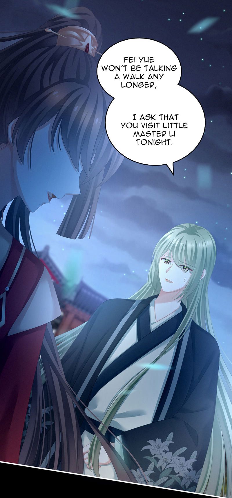 Empress’s Harem chapter 142 page 33