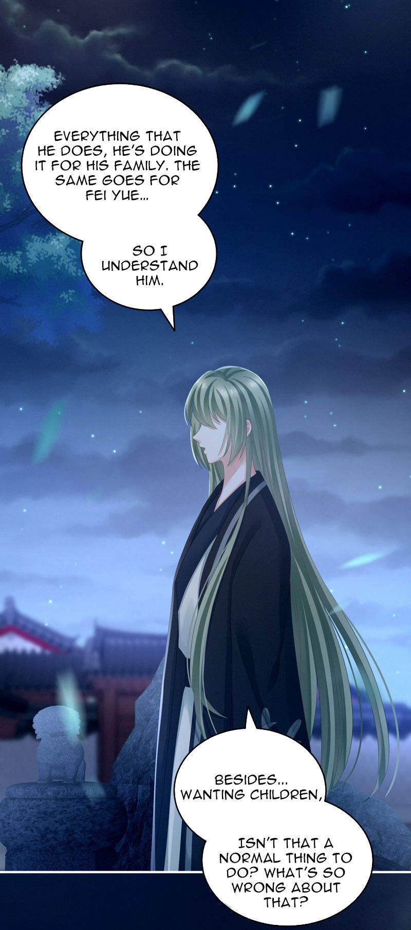 Empress’s Harem chapter 142 page 35